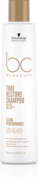 Bonacure Time Restore Q10 Shampoo 250ml